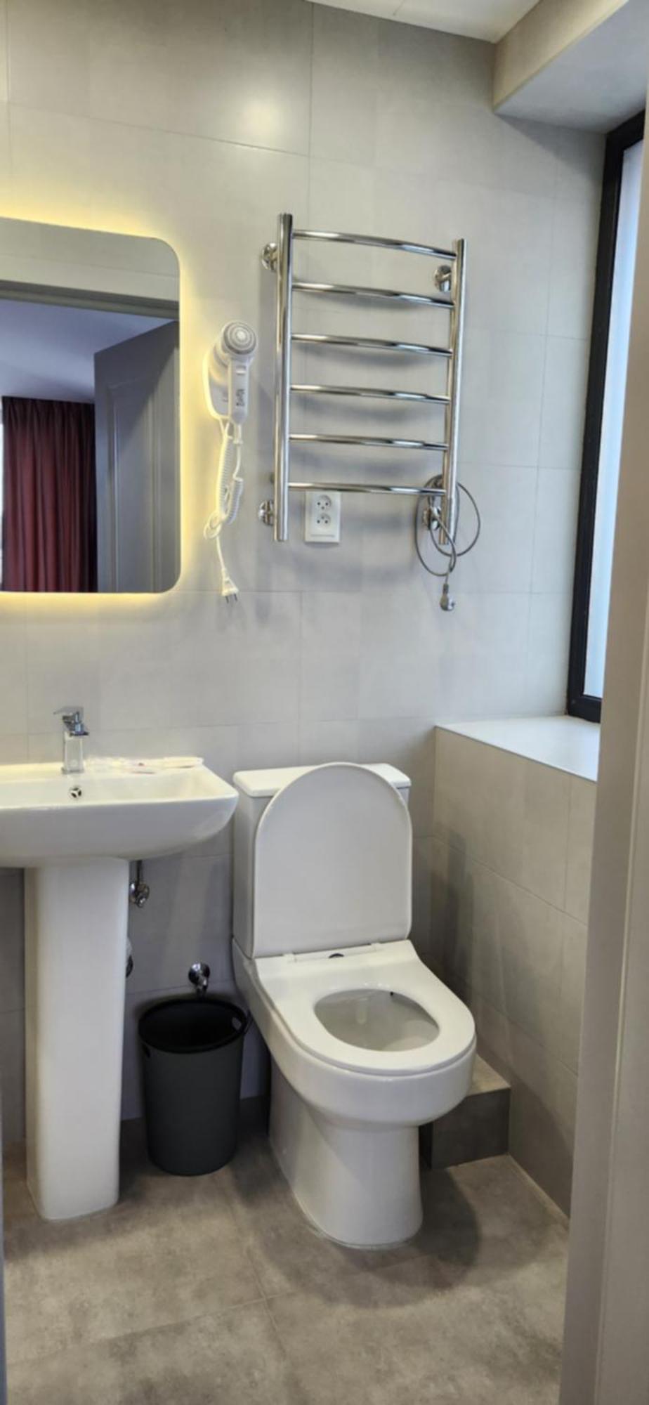 Chief Hotel Гюмри Экстерьер фото